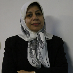 خانم فیروزه صابر