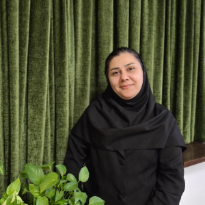 خانم لیلا مظفری